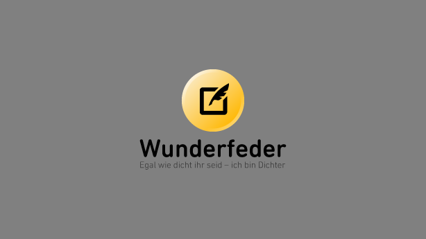 Wunderfeder – Dichter und Denker
